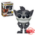 Funko Pop Chase Crash Bandicoot Crash 273