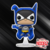 Funko Pop Heroes Batman 80th Bat-Mite 300 - Universo Noobz