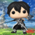 Funko Pop Sword Art Online Kirito 990 - Universo Noobz