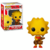 Funko Pop Os Simpsons Lisa Simpson 497