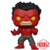 Funko Pop Marvel Hulk Vermelho 854 - comprar online