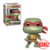 Funko Pop Tartarugas Ninja Raphael 19