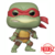 Funko Pop Tartarugas Ninja Raphael 19 - comprar online