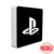 Luminária Box Slim PlayStation Black Icon USB - comprar online