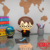 Luminaria de mesa 3D - Harry Potter - Universo Noobz