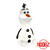 Luminária Olaf Frozen - comprar online