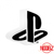 Luminária Playstation Logolight - comprar online