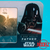 Luminária Porta Retrato 10x15cm Star Wars I Am Your Father - comprar online