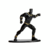 Coleção Nano Metalfigs Marvel Vingadores Pantera Negra - MV47 - comprar online