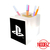 Organizador de Mesa Iluminado PlayStation Logolight - comprar online