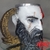 Caneca 3D Kratos God of War na internet