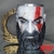 Caneca 3D Kratos God of War