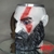 Caneca 3D Kratos God of War - comprar online