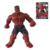 Boneco Hulk Vermelho Gigante Revolution 45cm - Mimo