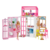 Barbie Estante Casa Glam com Boneca 32cm - Mattel