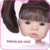 Boneca Doll Realist Babies Com Cabelo 1184 - Sid-Nyl - Real Center