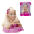 Barbie Styling Head Core com 12 Frases 1291 - Pupee