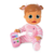 Boneca Baby Wow Analu Interativa BR732 - Multikids