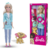 Barbie Large Doll Veterinaria Com Frases - Pupee