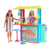 Barbie Malibu Playset Quiosque Na Praia - Mattel