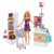 Barbie Supermercado de Luxo FRP01 - Mattel