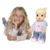 Boneca Baby Wow Malu Multikids - BR580 - Multilaser - Real Center