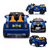 Carro Policia Patrulha Canina 12V Az - Bang Toys - comprar online