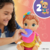 Boneca Baby Alive Grows Up - Hasbro - comprar online