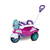 Carrinho de Passeio Triciclo Baby City Menina - Maral