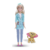 Barbie Large Doll Veterinaria Com Frases - Pupee - comprar online