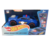 Carro Speed Power Azul Hot Wheels com Luz e Som - Multikids - comprar online