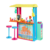 Barbie Malibu Playset Quiosque Na Praia - Mattel - comprar online