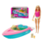 Barbie Boneca Barco - Mattel