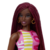 Barbie Fashionistas 186 Negra Cabelos Trançados - Mattel na internet