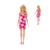 Barbie Estante Casa Glam com Boneca 32cm - Mattel - Real Center