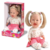 Boneca Baby Babilina Soft com Cabelo 34cm - Bambola na internet