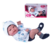 Boneca Reborn Anny Doll Baby Menino 2440 - Cotiplás