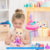 Boneca Baby Alive Bebê Festa de Presentes - Hasbro - Real Center