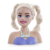 Barbie Busto Brush Styling Head com Acessórios 1241 - Pupee - Real Center