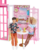 Barbie Estante Casa Glam com Boneca 32cm - Mattel - comprar online