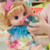 Boneca Bebê Baby Alive Hora do Suco Cabelos Loiros - Hasbro