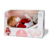 Boneca Bebê Real Xixi Coleção Gêmeos ref: 5685 - Roma - comprar online