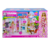 Barbie Estante Casa Glam com Boneca 32cm - Mattel - comprar online