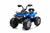 Quadriciclo Elétrico Infantil 12v Bel - Azul - comprar online