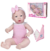 Boneca Doll Realist Babbie 1181 - Sid-Nyl