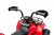 Quadriciclo Elétrico Infantil 12v Bel - Vermelho - comprar online