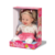 Boneca Baby Babilina Soft com Cabelo 34cm - Bambola - comprar online