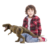 Dinossauro T Rex Jurassic World 50cm Gigante 0750 - Mimo - Real Center