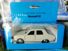 Autos Clásicos De Colección Renault 12 Número 7 Clarín en internet