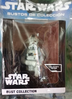 Bustos Star Wars Piloto de AT-AT - comprar online